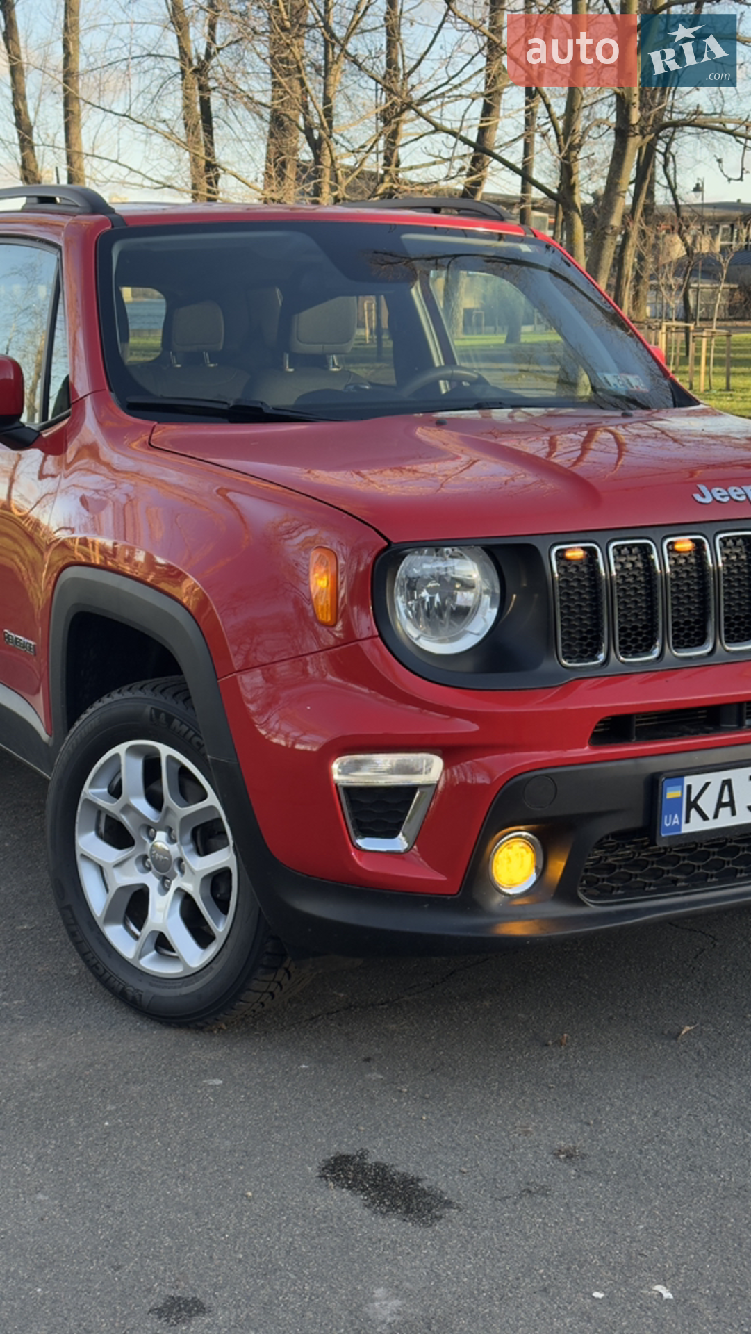 2018 Jeep Renegade - мініатюра 38