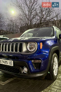 Внедорожник / Кроссовер Jeep Renegade 2019 в Каменец-Подольском