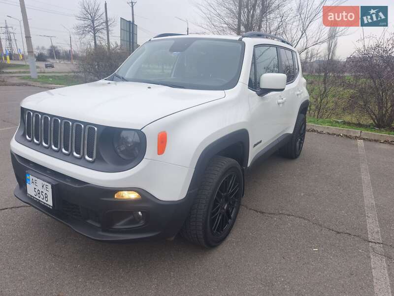 Jeep Renegade 2018 Jeep Renegade 2018
