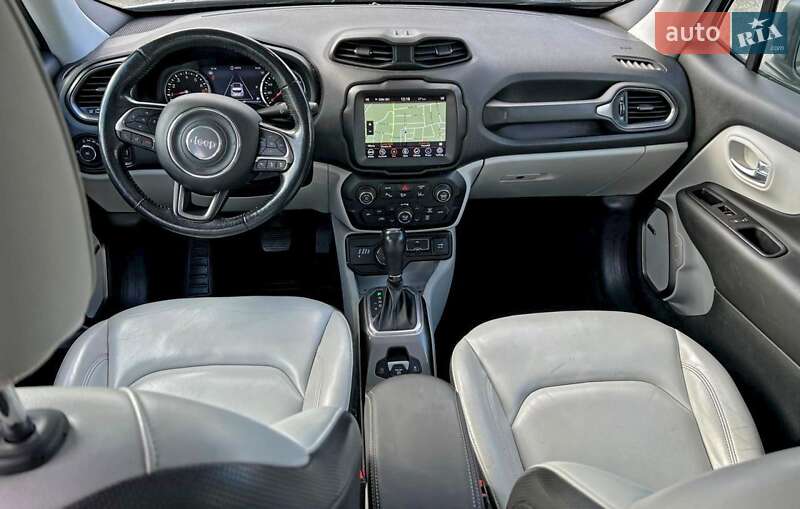 Внедорожник / Кроссовер Jeep Renegade 2020 в Львове