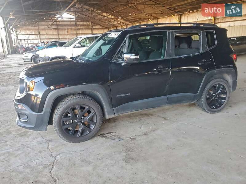 Jeep Renegade 2018 Jeep Renegade 2018