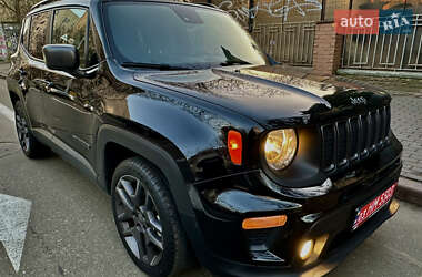 Внедорожник / Кроссовер Jeep Renegade 2021 в Киеве