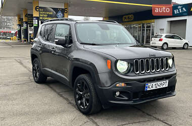 Внедорожник / Кроссовер Jeep Renegade 2019 в Василькове