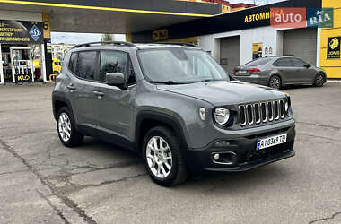 Внедорожник / Кроссовер Jeep Renegade 2019 в Василькове