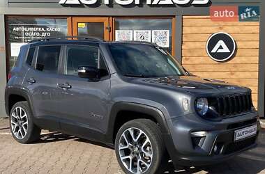 Позашляховик / Кросовер Jeep Renegade 2022 в Житомирі
