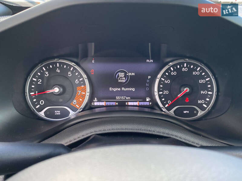 Позашляховик / Кросовер Jeep Renegade 2022 в Житомирі фото 16 Позашляховик / Кросовер Jeep Renegade 2022 в Житомирі