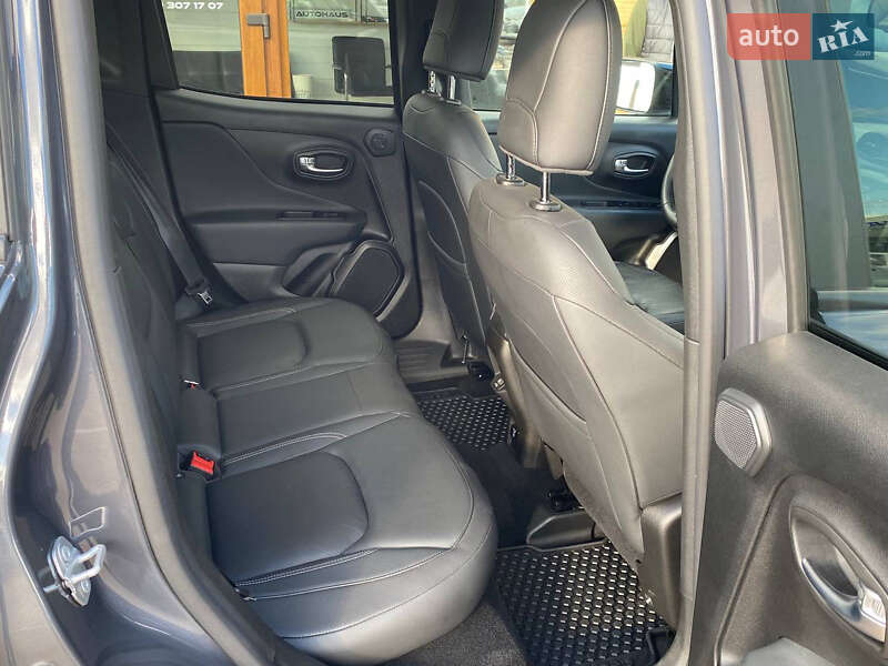 Позашляховик / Кросовер Jeep Renegade 2022 в Житомирі фото 12 Позашляховик / Кросовер Jeep Renegade 2022 в Житомирі