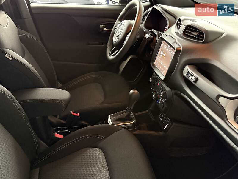 Позашляховик / Кросовер Jeep Renegade 2021 в Одесі