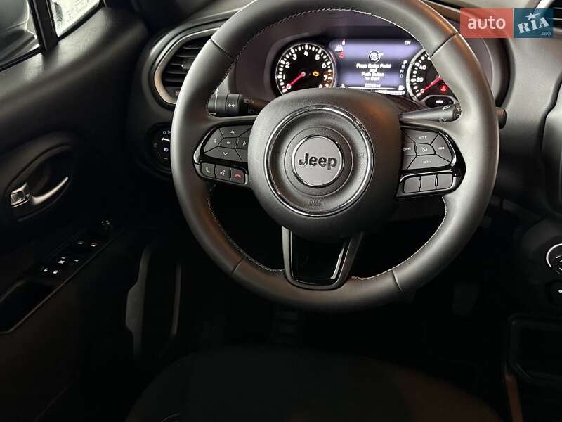 Позашляховик / Кросовер Jeep Renegade 2021 в Одесі