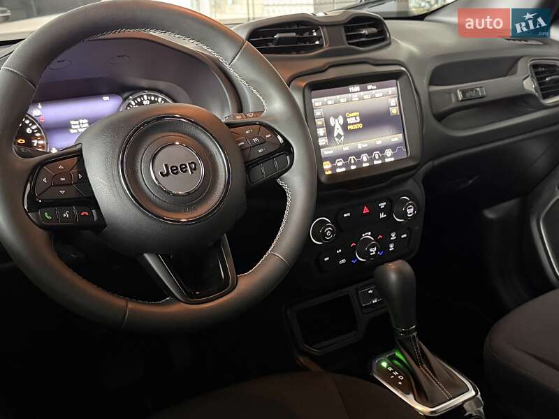 Позашляховик / Кросовер Jeep Renegade 2021 в Одесі