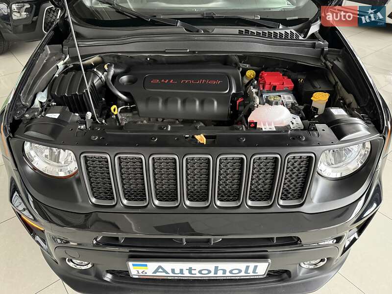 Позашляховик / Кросовер Jeep Renegade 2021 в Одесі