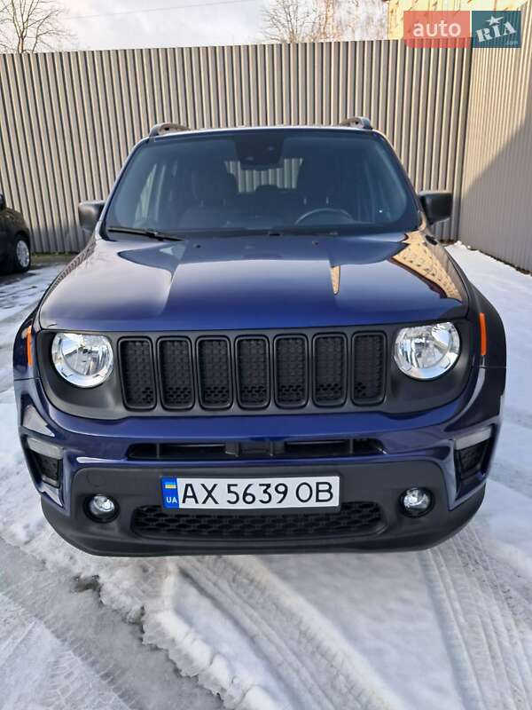 Внедорожник / Кроссовер Jeep Renegade 2020 в Харькове