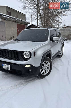 Внедорожник / Кроссовер Jeep Renegade 2015 в Харькове
