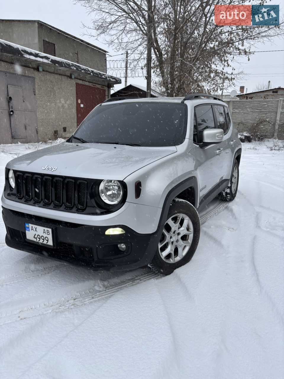 2016 Jeep Renegade - мініатюра 14