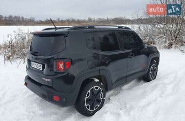 Внедорожник / Кроссовер Jeep Renegade 2015 в Сумах