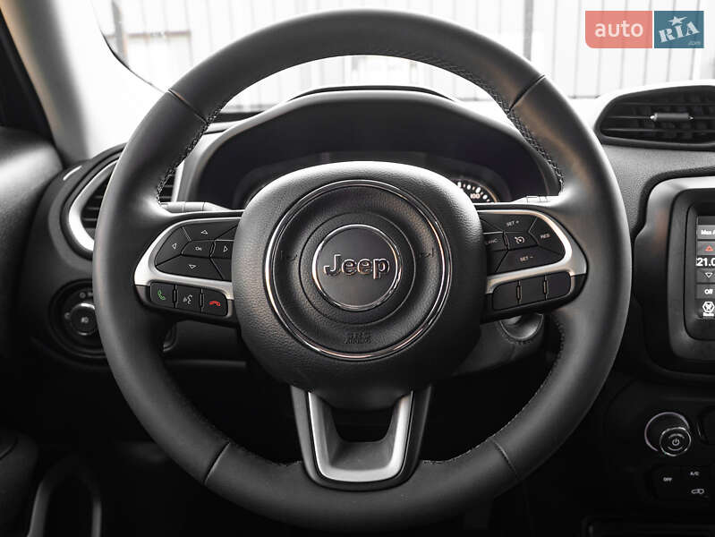 Внедорожник / Кроссовер Jeep Renegade 2020 в Киеве