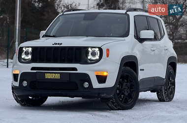 Внедорожник / Кроссовер Jeep Renegade 2019 в Киеве