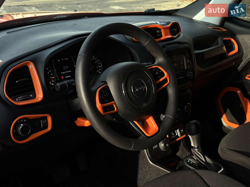 Позашляховик / Кросовер Jeep Renegade 2019 в Миколаєві