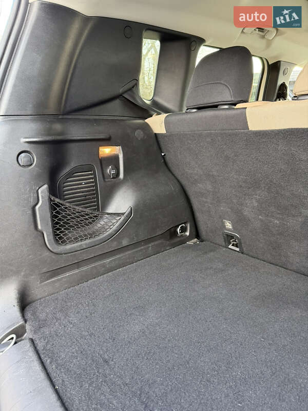 Позашляховик / Кросовер Jeep Renegade 2017 в Харкові