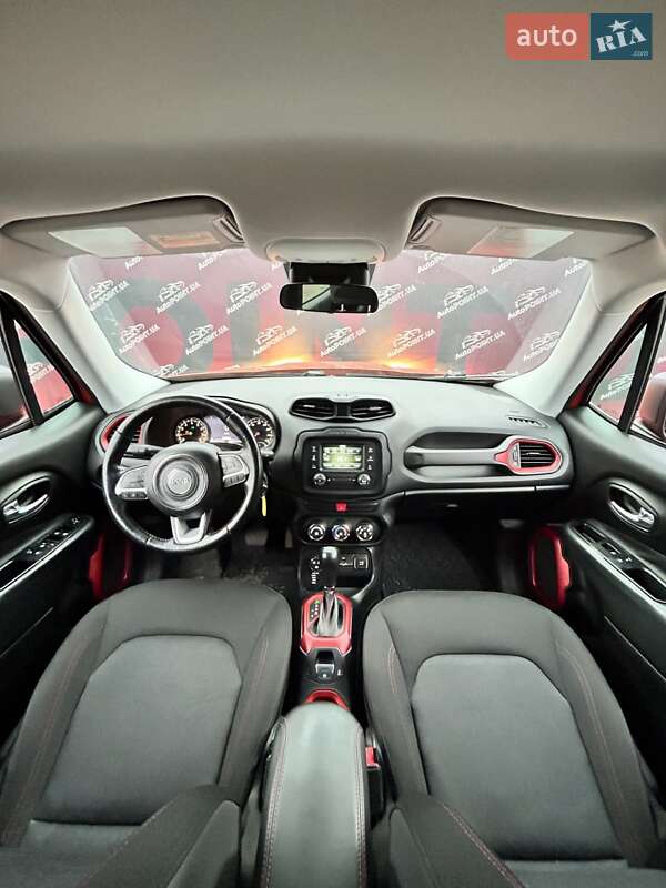 Позашляховик / Кросовер Jeep Renegade 2015 в Сумах