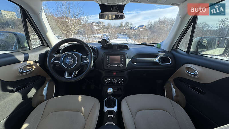 Позашляховик / Кросовер Jeep Renegade 2015 в Львові фото 12 Позашляховик / Кросовер Jeep Renegade 2015 в Львові