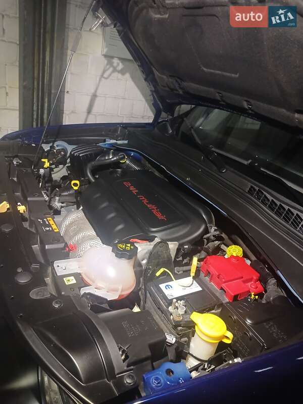 Внедорожник / Кроссовер Jeep Renegade 2020 в Киеве фото 6 Внедорожник / Кроссовер Jeep Renegade 2020 в Киеве