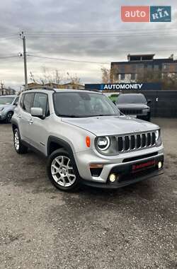 Внедорожник / Кроссовер Jeep Renegade 2021 в Белогородке