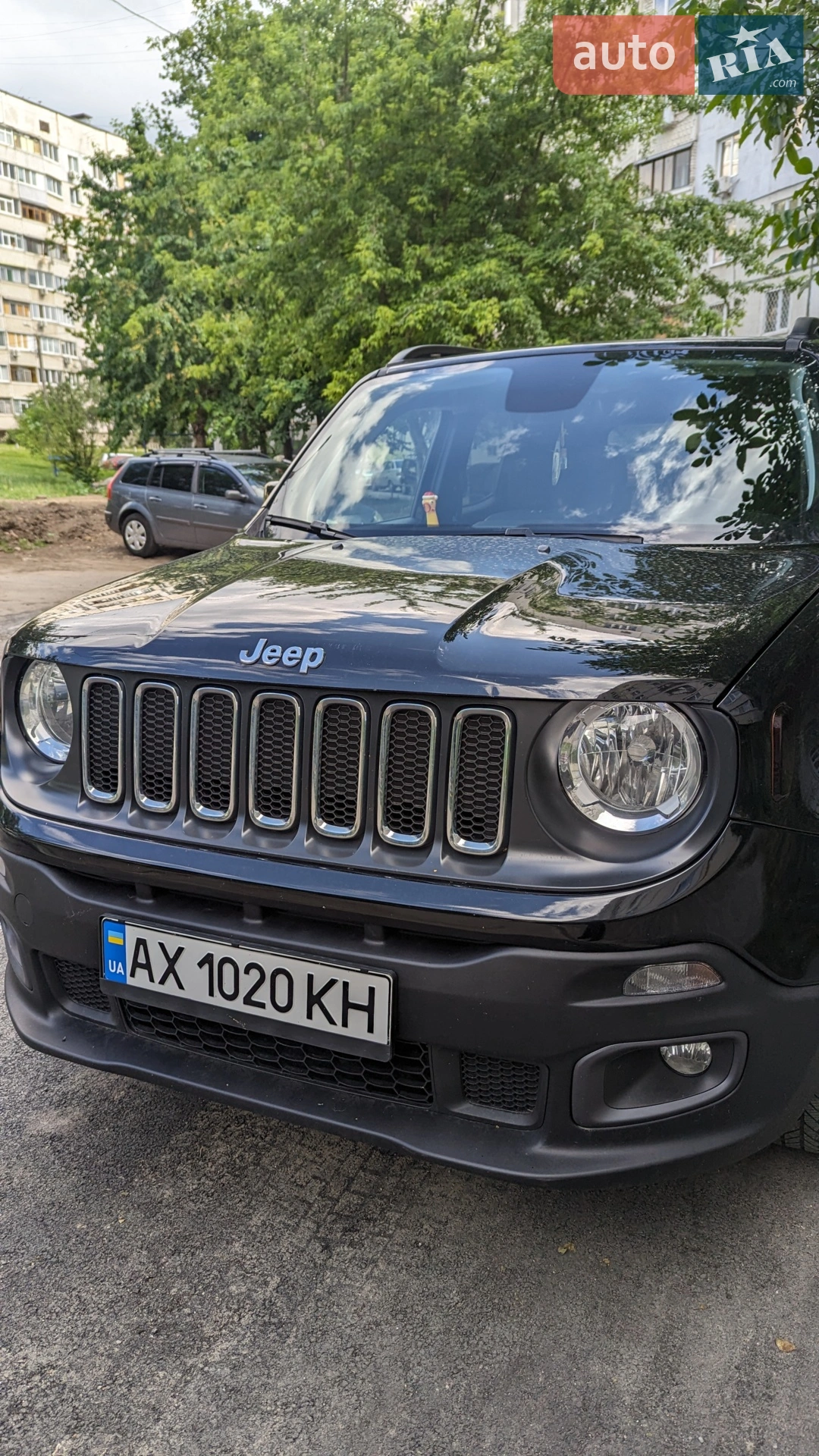 2018 Jeep Renegade - мініатюра 4