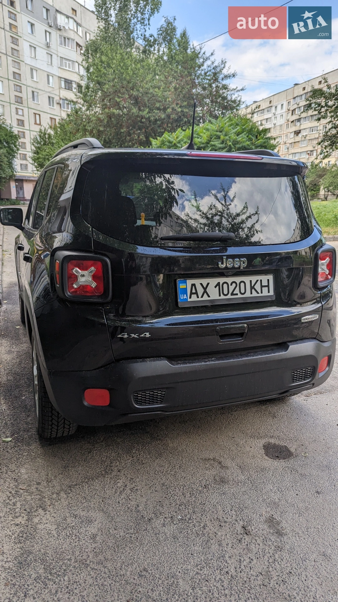 2018 Jeep Renegade - мініатюра 3