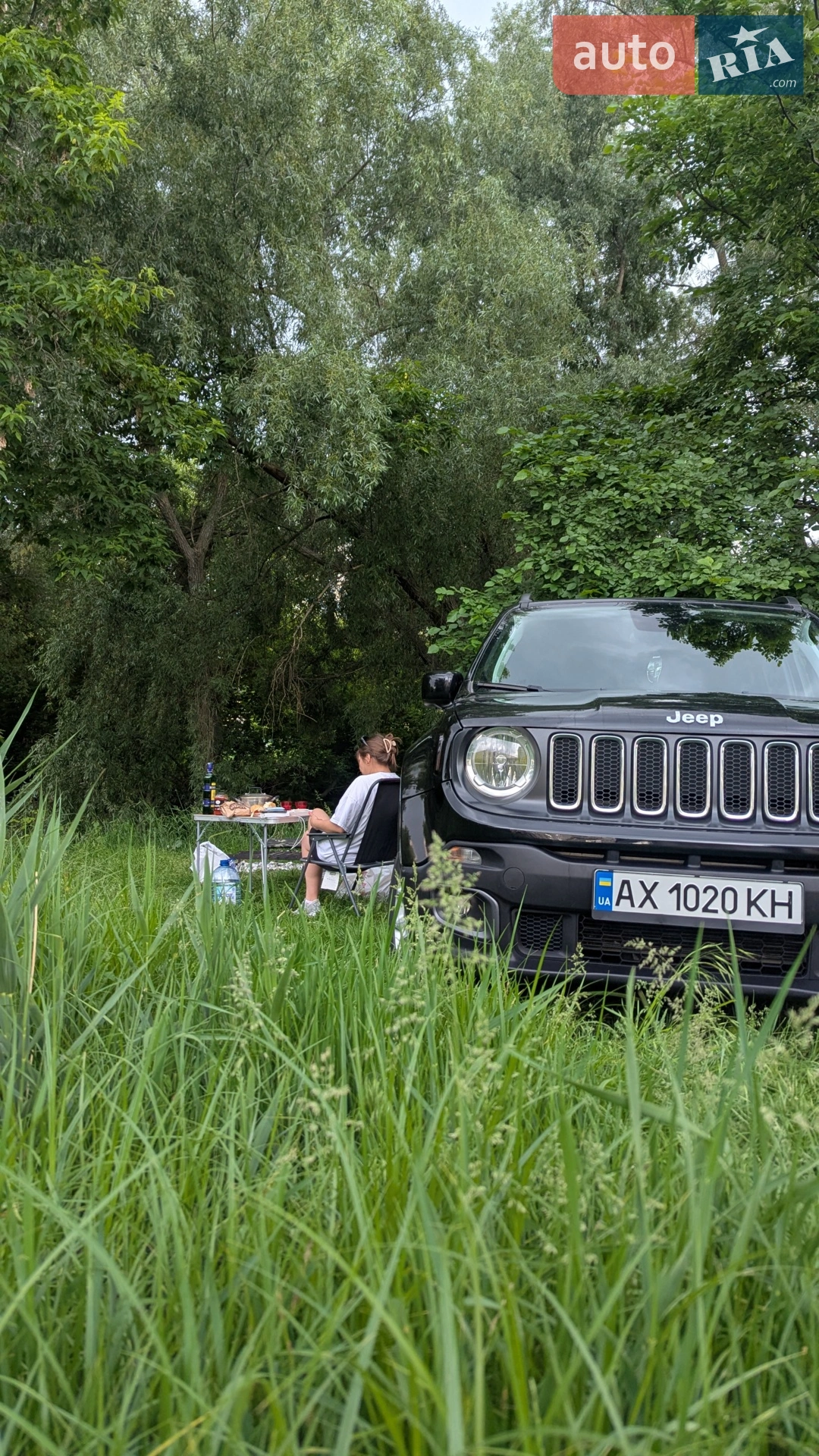 2018 Jeep Renegade - фото 1