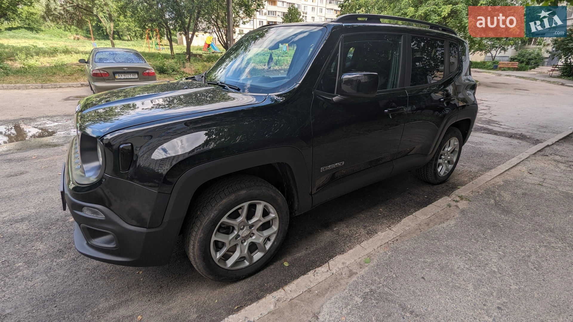 2018 Jeep Renegade - мініатюра 5