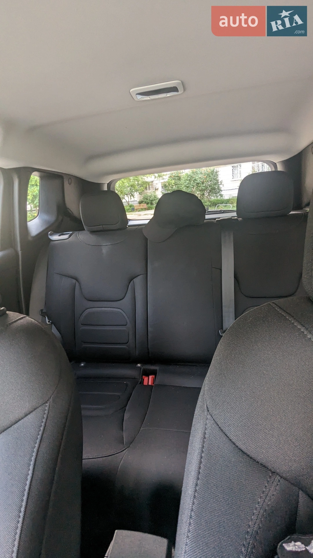 2018 Jeep Renegade - мініатюра 6