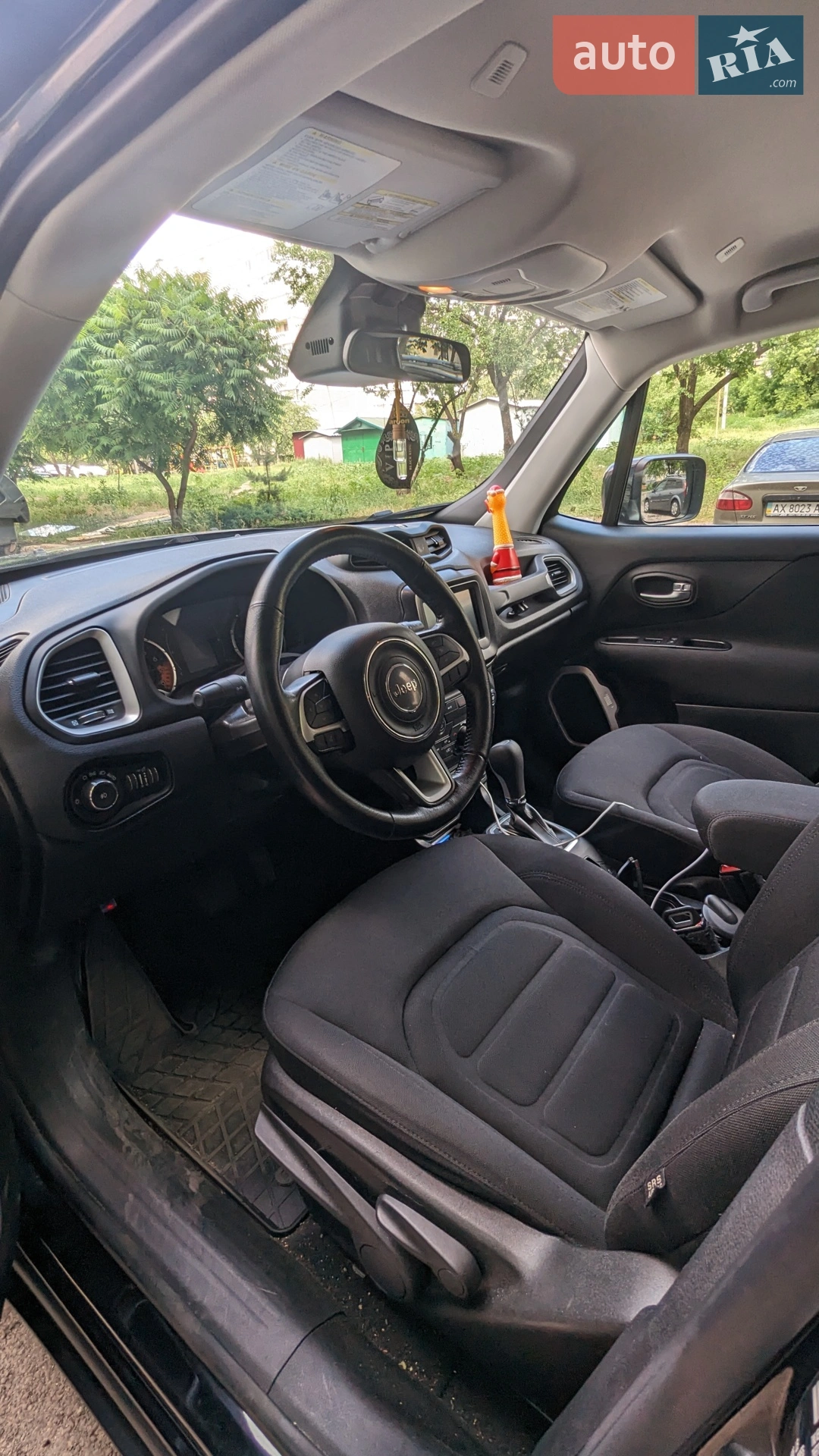 2018 Jeep Renegade - мініатюра 7