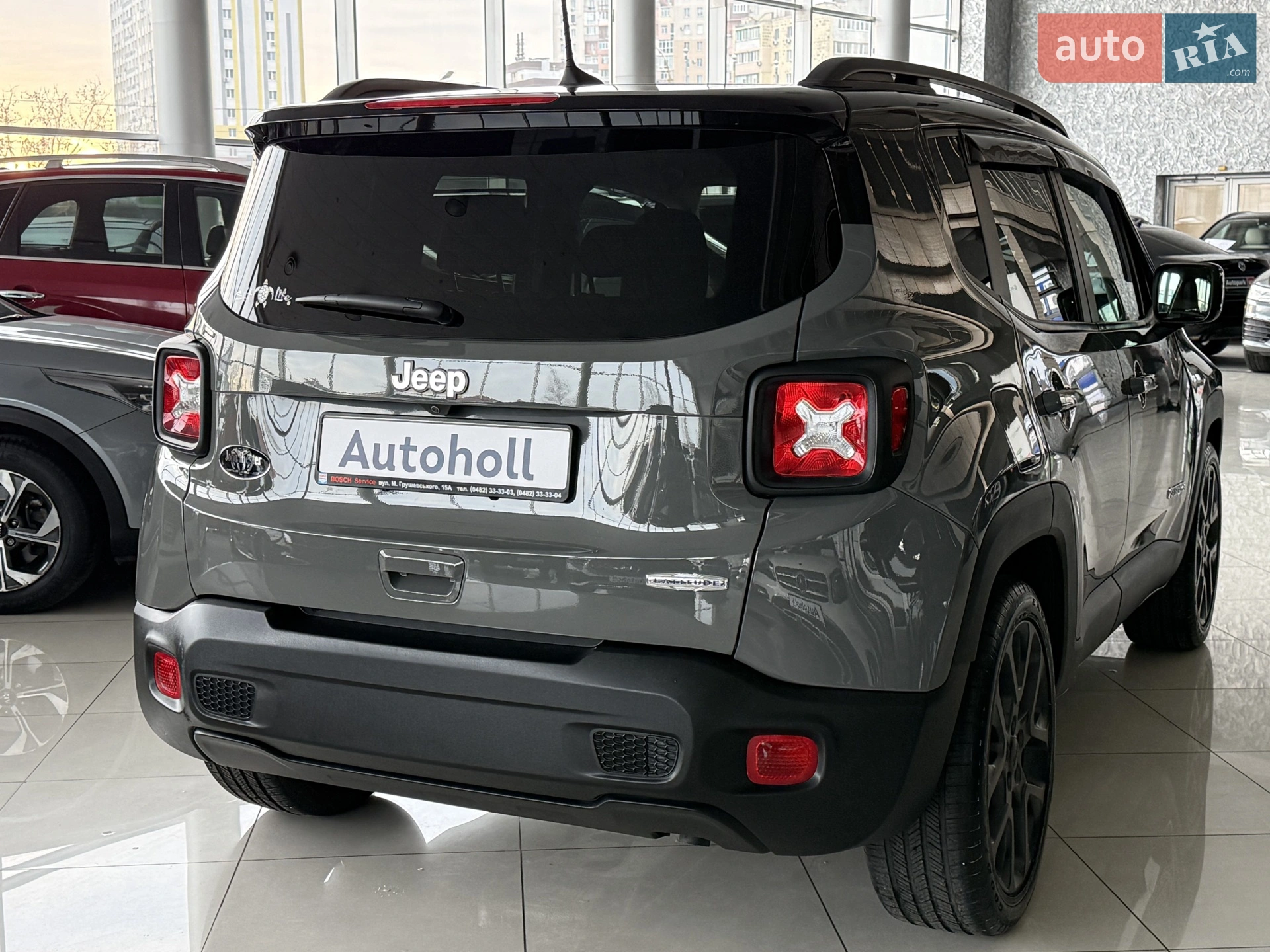 2021 Jeep Renegade - мініатюра 4