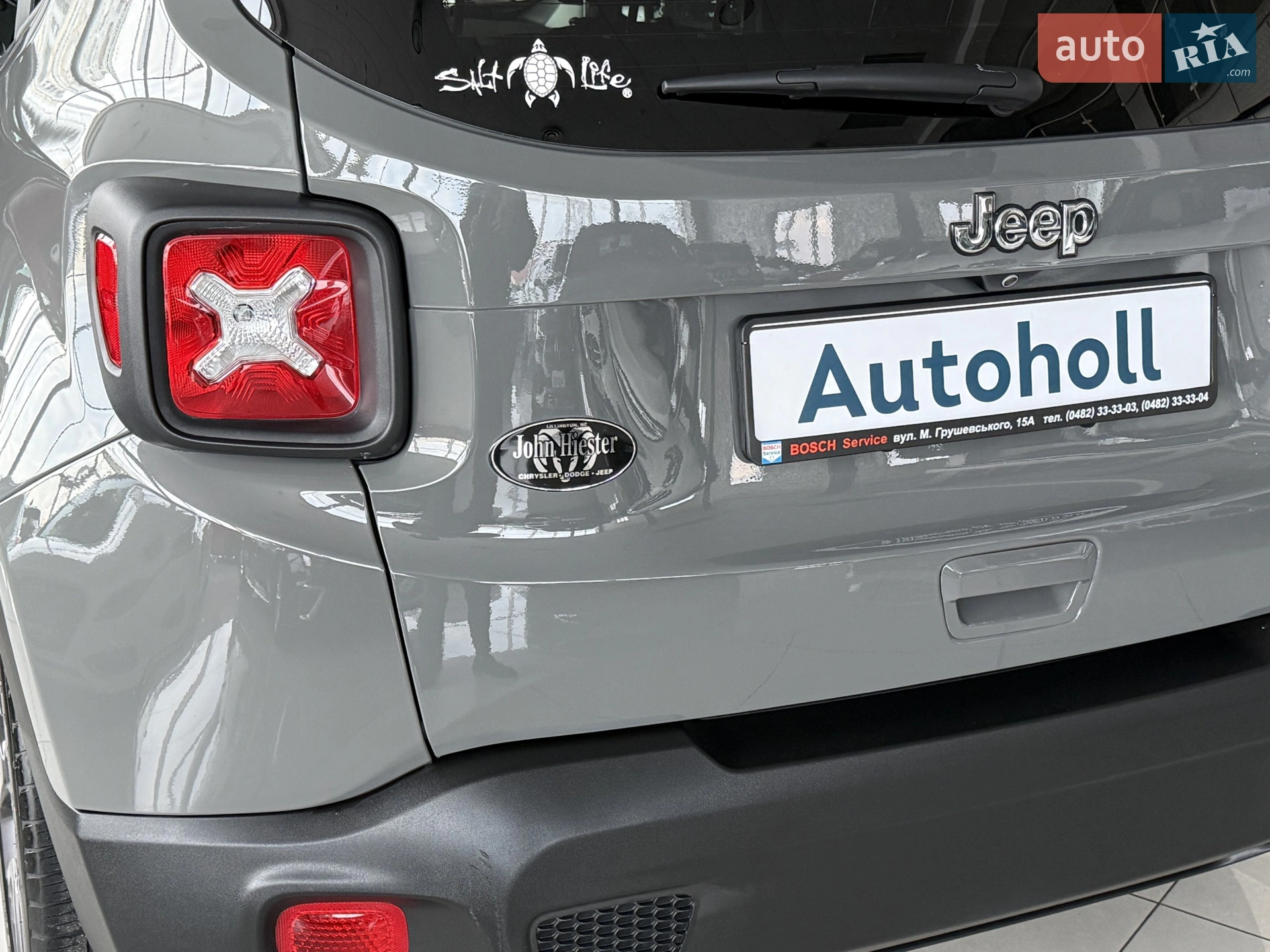 2021 Jeep Renegade - мініатюра 7