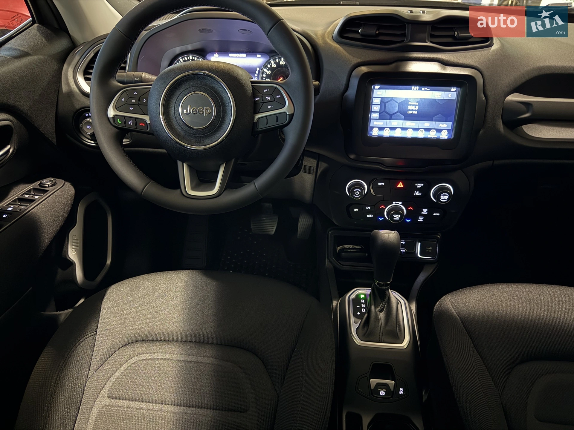 2021 Jeep Renegade - мініатюра 22