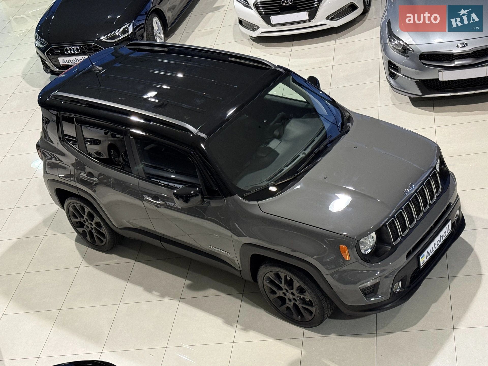 2021 Jeep Renegade - мініатюра 30