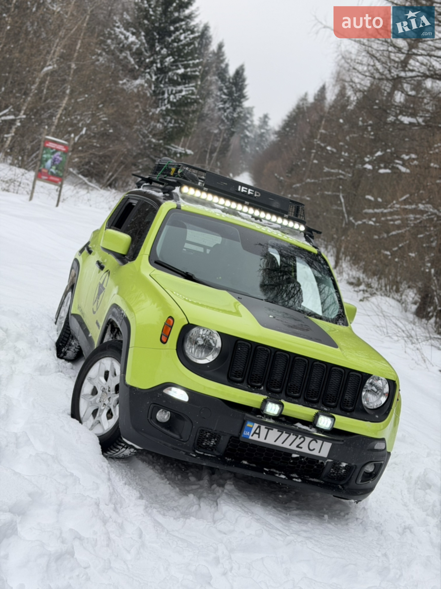 2017 Jeep Renegade - мініатюра 10