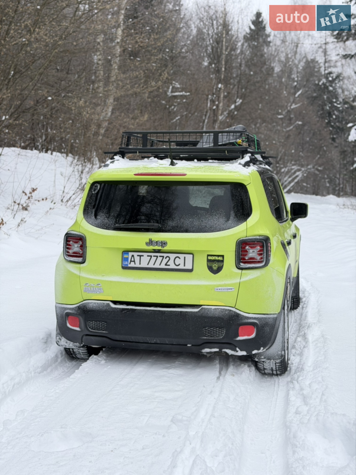 2017 Jeep Renegade - мініатюра 15