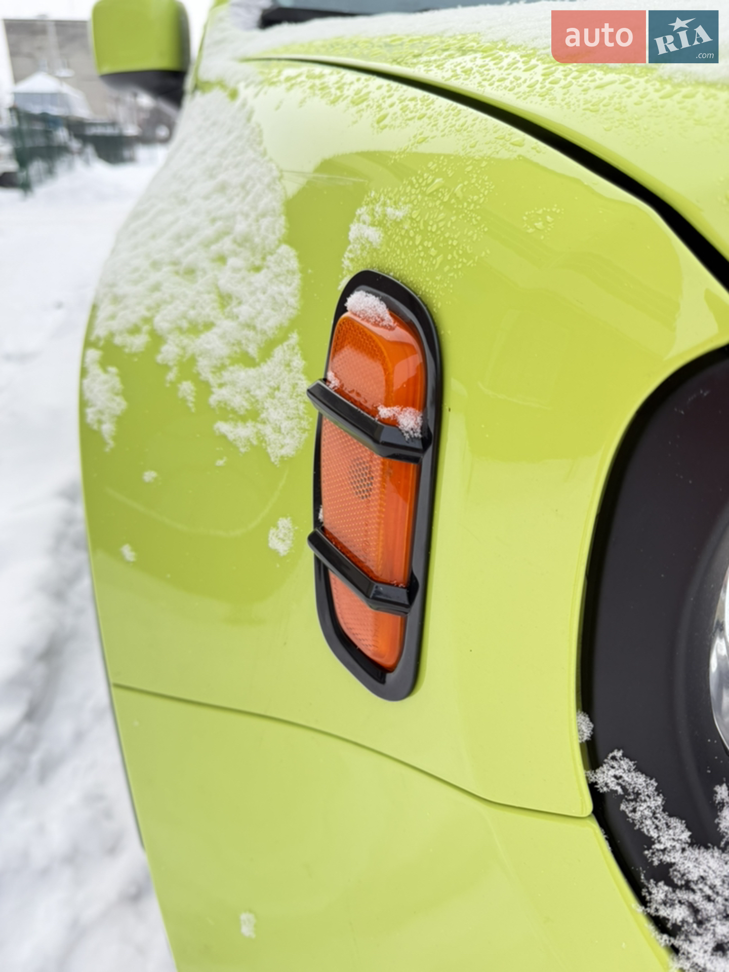 2017 Jeep Renegade - мініатюра 33