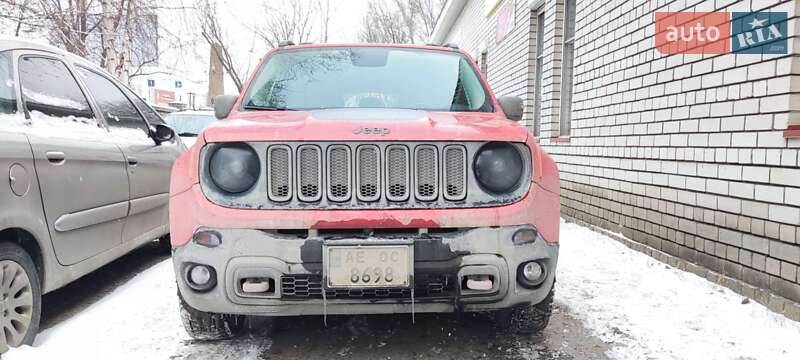 Jeep Renegade 2017 Jeep Renegade 2017