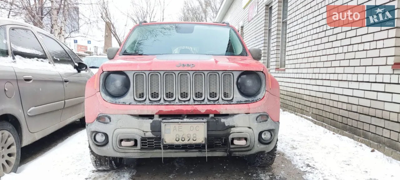 2018 Jeep Renegade - мініатюра 5