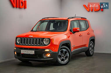 Внедорожник / Кроссовер Jeep Renegade 2016 в Киеве