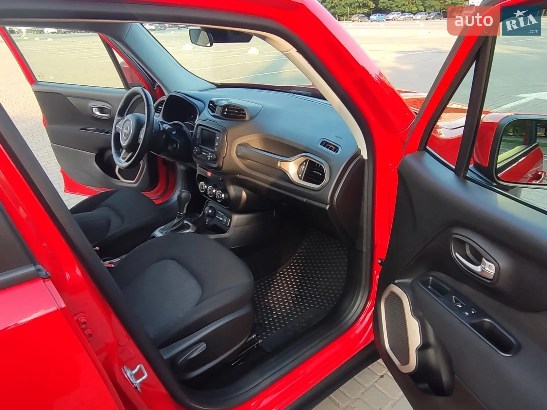 2017 Jeep Renegade - мініатюра 12