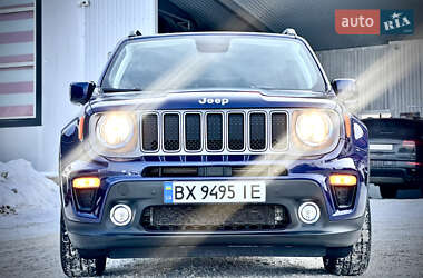 Позашляховик / Кросовер Jeep Renegade 2019 в Кам'янець-Подільському