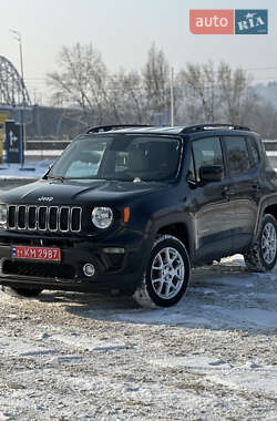Внедорожник / Кроссовер Jeep Renegade 2020 в Киеве