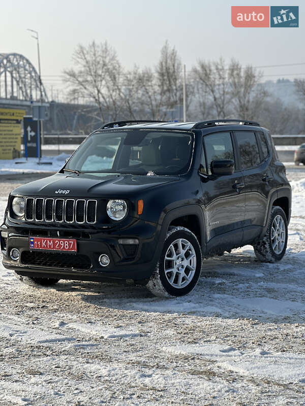 Jeep Renegade 2020