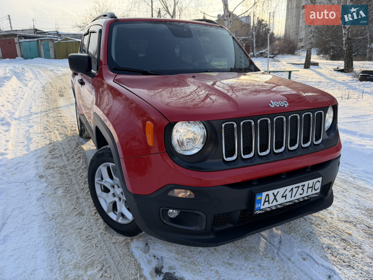 2015 Jeep Renegade - мініатюра 16