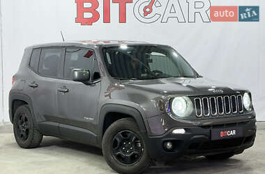 Внедорожник / Кроссовер Jeep Renegade 2016 в Одессе