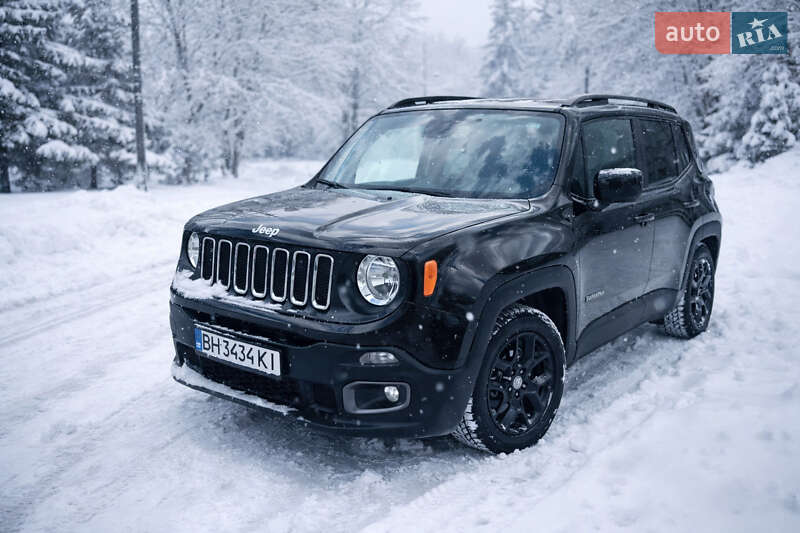 Jeep Renegade 2018 Jeep Renegade 2018